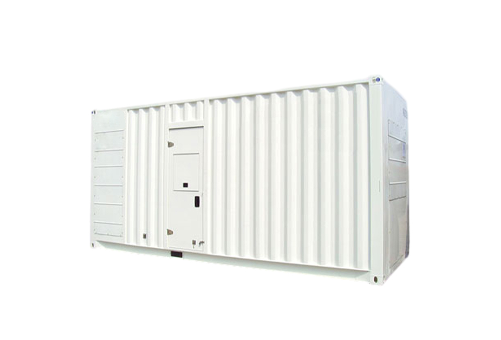 Energy Storage System Container