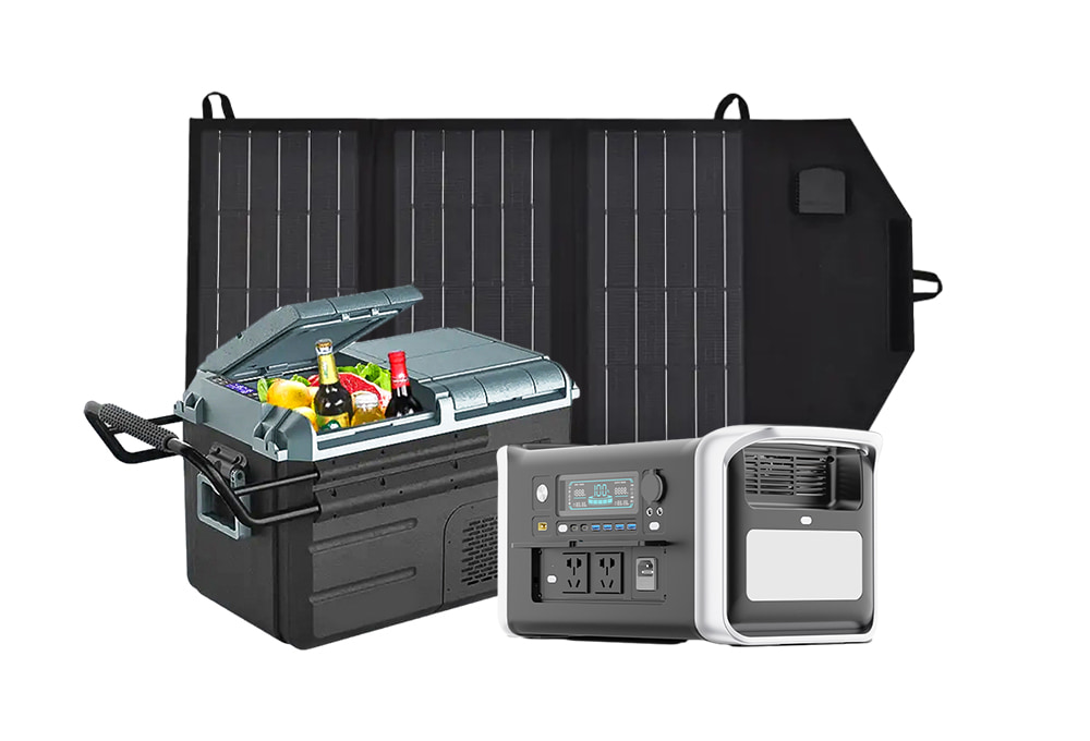 Outdoor and House Solar Generator